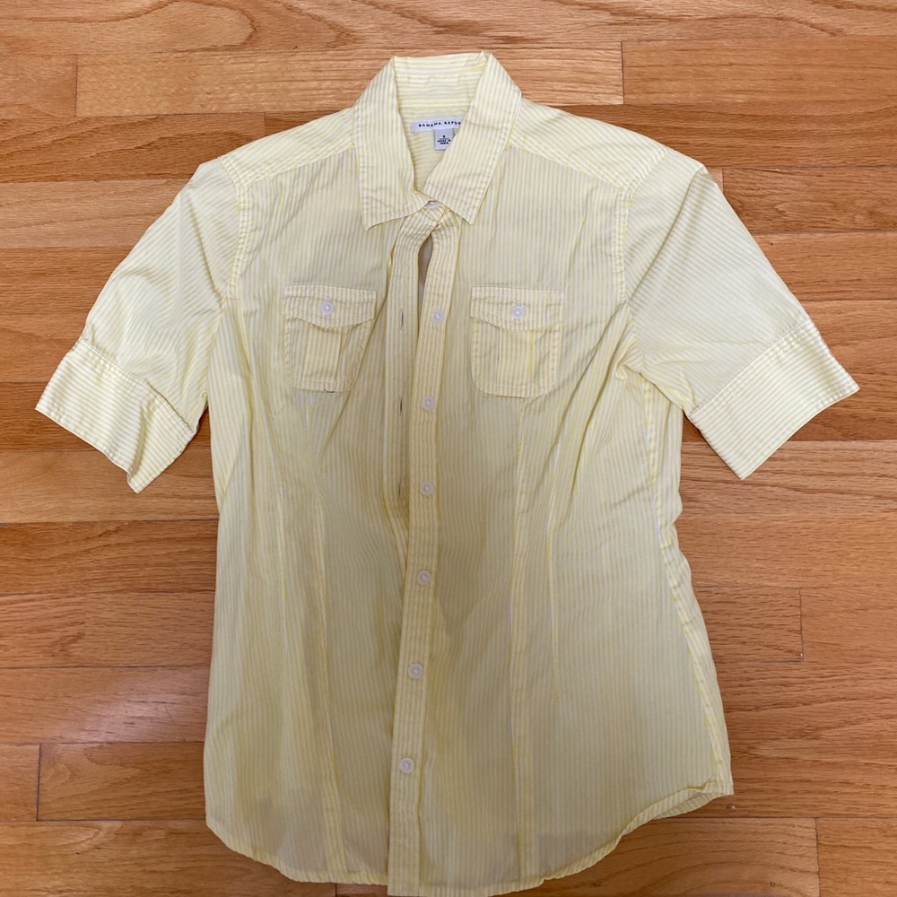 Calvin Klein blouse size S/P
